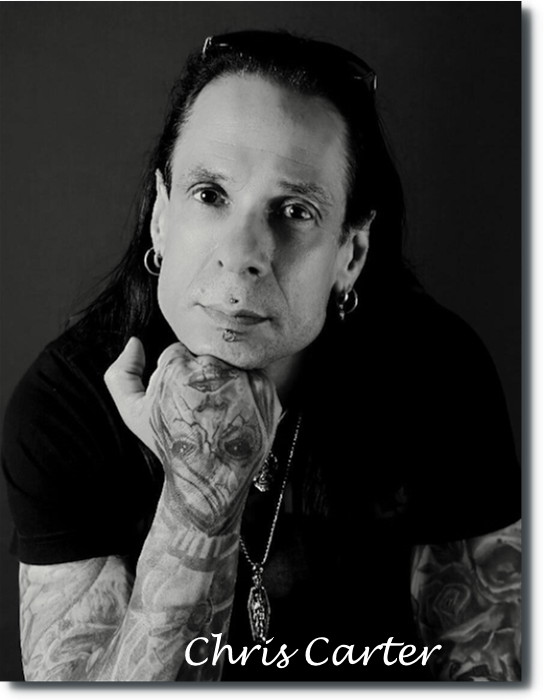 CHRIS CARTER